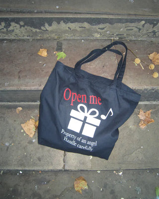 [1st Re-release] (ORIGINAL) Open Me Gift Eco Bag