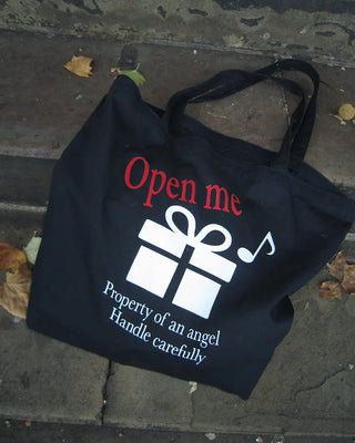 [1st Re-release] (ORIGINAL) Open Me Gift Eco Bag