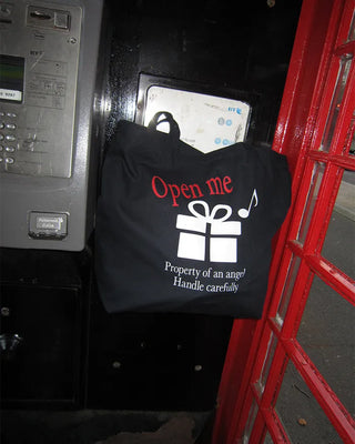 [1st Re-release] (ORIGINAL) Open Me Gift Eco Bag