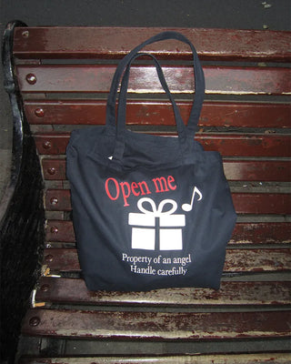 [1st Re-release] (ORIGINAL) Open Me Gift Eco Bag