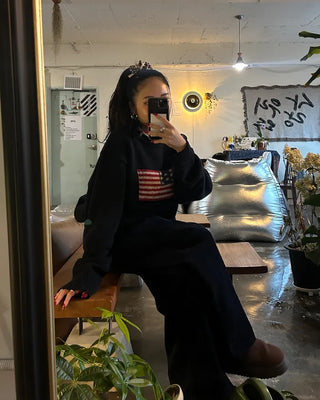 (Unisex) Vintage American Knit Sweater