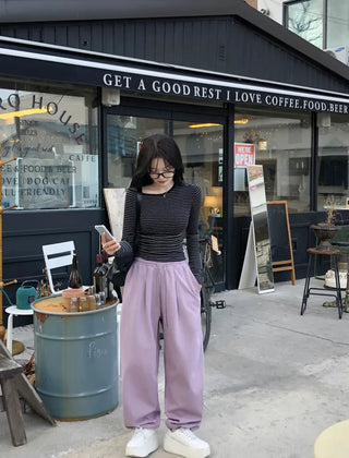 Air balloon tuck training pants