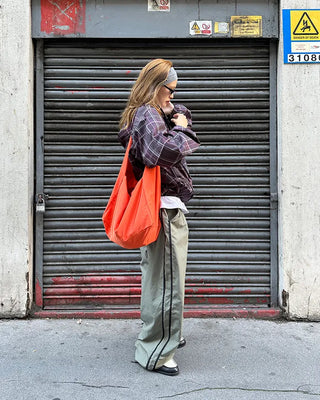 Easy shoulder bag