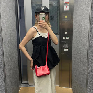 Double Cross Bag