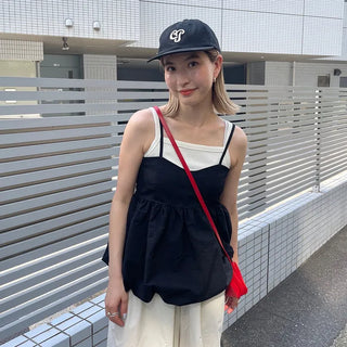 Double Cross Bag