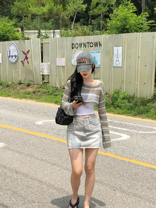 2-Pocket Tote Bag/Shoulder Bag (4 colors)