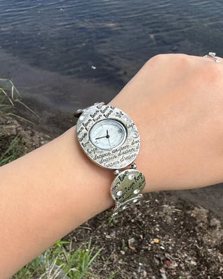 English Points Antique Handwatch