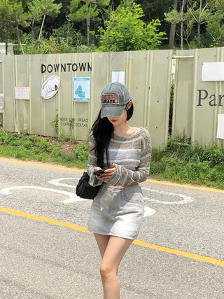 2-Pocket Tote Bag/Shoulder Bag (4 colors)
