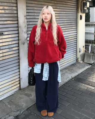 Square Mini Tote Bag