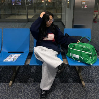 Unisex American Knit