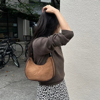 Half-button collar knit