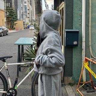(Unisex) Fleece Zip Hoodie