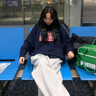 Unisex American Knit