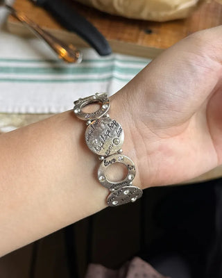 English Points Antique Handwatch