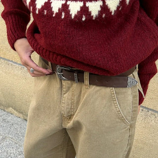 Vintage Point Belt