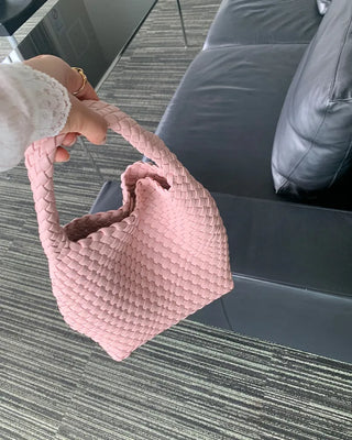 Pattern Point Tote Bag
