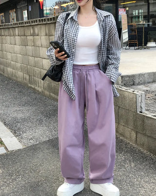 Air balloon tuck training pants