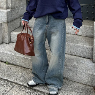Fur down sneakers