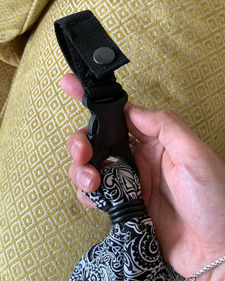Paisley Point Keyring
