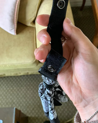Paisley Point Keyring