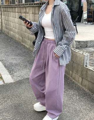 Air balloon tuck training pants
