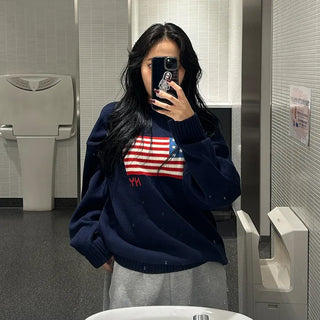 Unisex American Knit