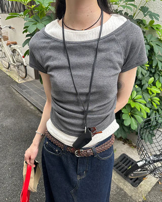 Glasses case necklace