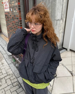 Square metal simple glasses