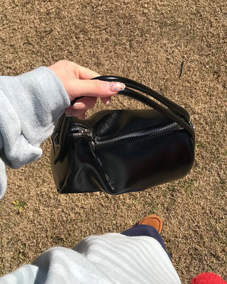 Square Mini Tote Bag