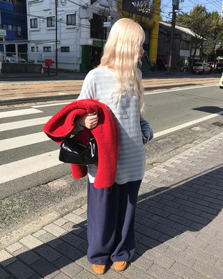 Square Mini Tote Bag