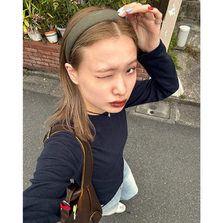Soft Round T-shirt