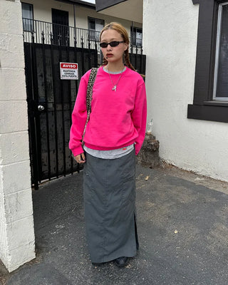 (ORIGINAL) Crewneck Sweatshirt (Fleece-lined)