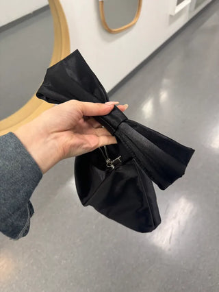 Satin Ribbon Handbag