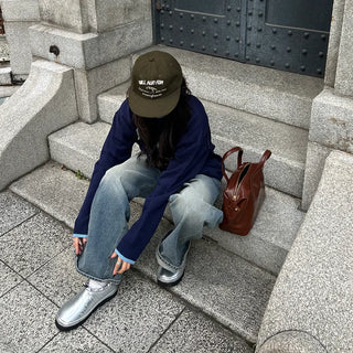 Wool Camp Cap