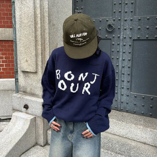 Wool Camp Cap