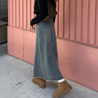 Cashmere Round Cardigan