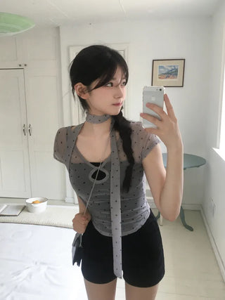 [Pelvic support pad included] Daily shorts