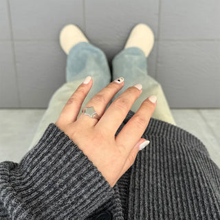 Star Fashion Ring