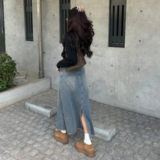 Cashmere Round Cardigan
