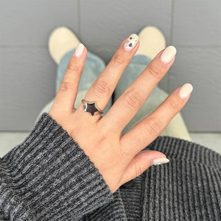 Star Fashion Ring