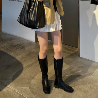 Tiered mini skirt