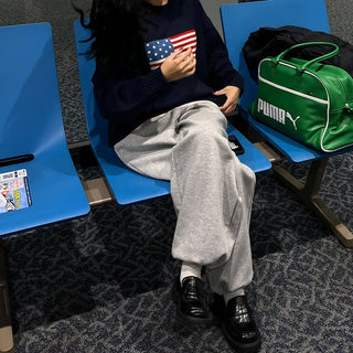 Unisex American Knit
