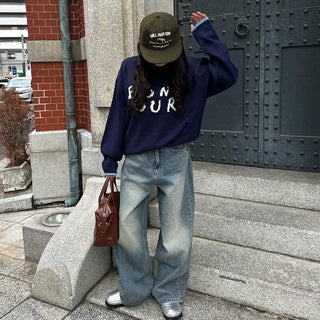 Fur down sneakers