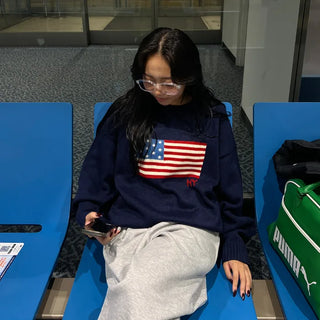 Unisex American Knit