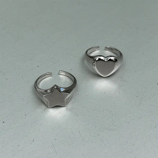Star Fashion Ring