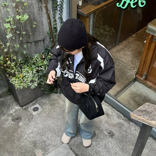 Sporty Track Jacket