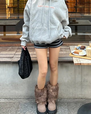 Dot Hobo One-Shoulder Bag