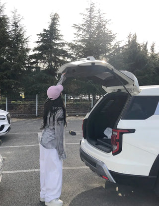 Air balloon tuck training pants