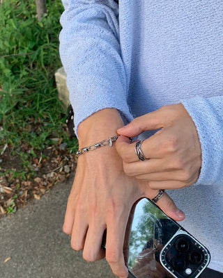 Chain bracelet