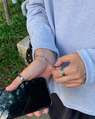 Chain bracelet